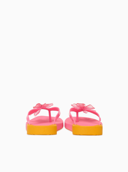 Zaxy Summer Pink Yellow jelly Pink Multi / 5 / M