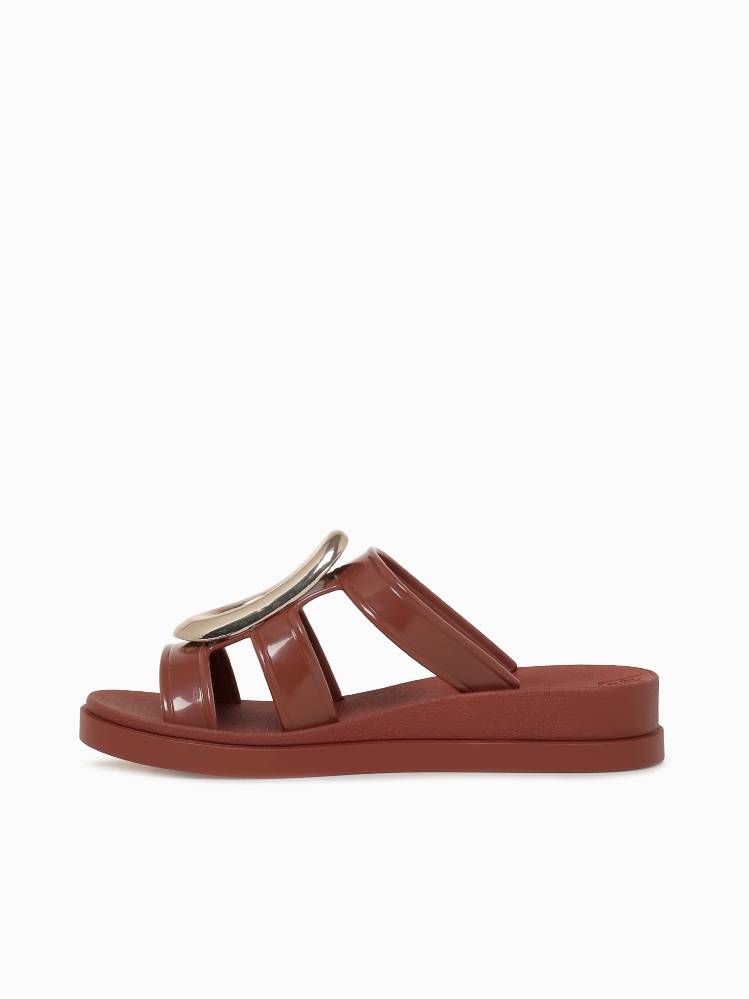 Voice Ad Brown Champagne jelly Brown / 5 / M