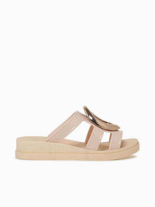 Voice Ad Off White Champagne jelly Off White / 5 / M