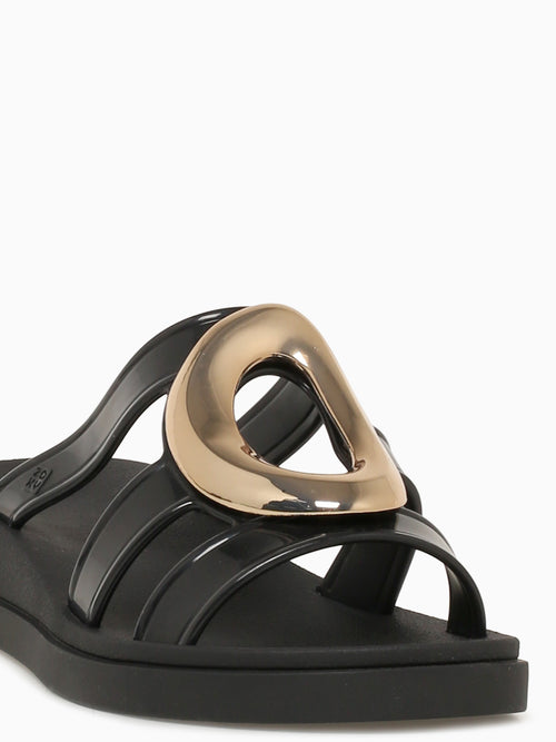 Voice Ad Black Champagne jelly Black / 5 / M