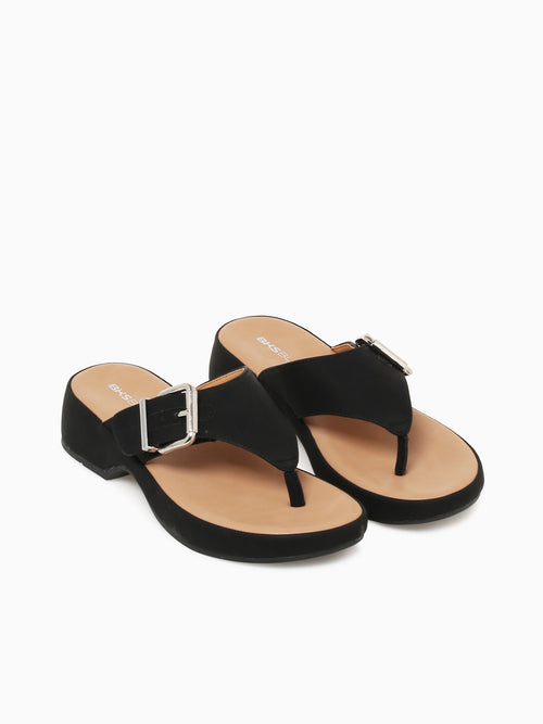 Hera Black Smooth Black / 5 / M