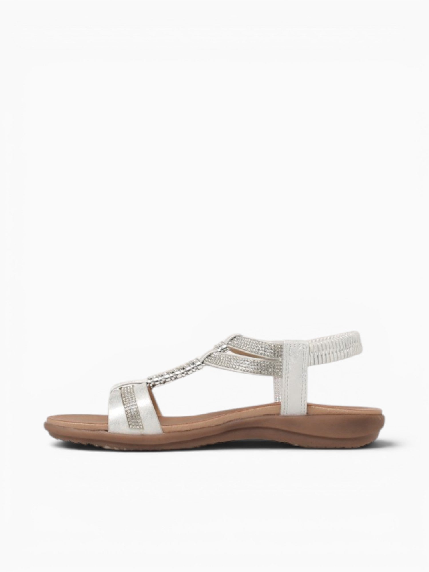 Olivia White Smooth White / 5 / M
