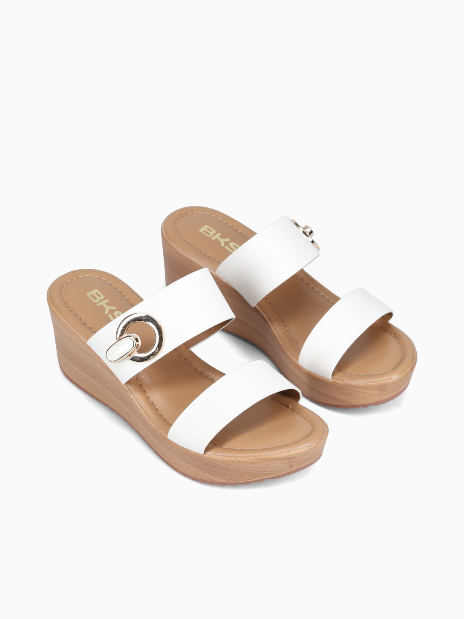 Leslie White Smooth White / 5 / M