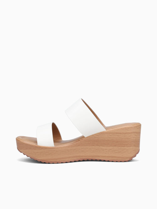 Leslie White Smooth White / 5 / M