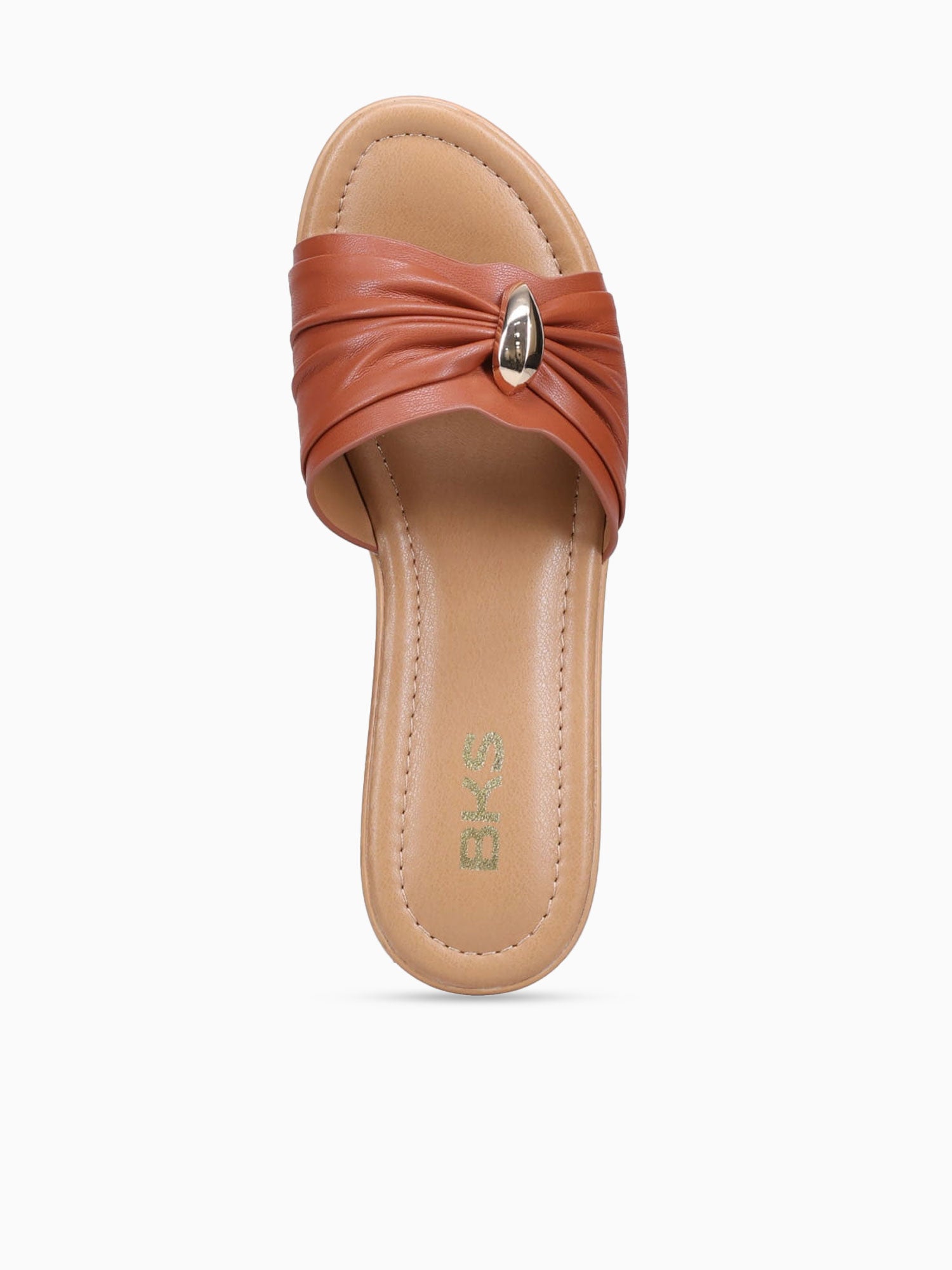 Diana Brown Smooth Brown / 5 / M