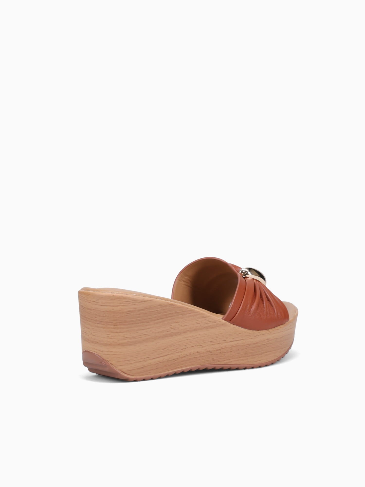Diana Brown Smooth Brown / 5 / M