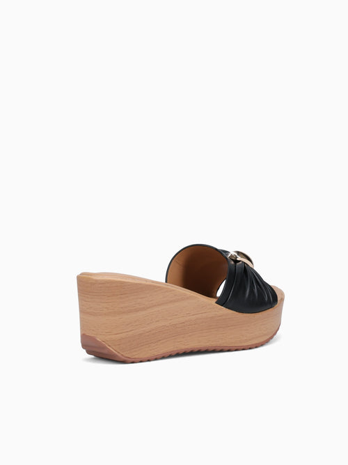 Diana Black Smooth Black / 5 / M