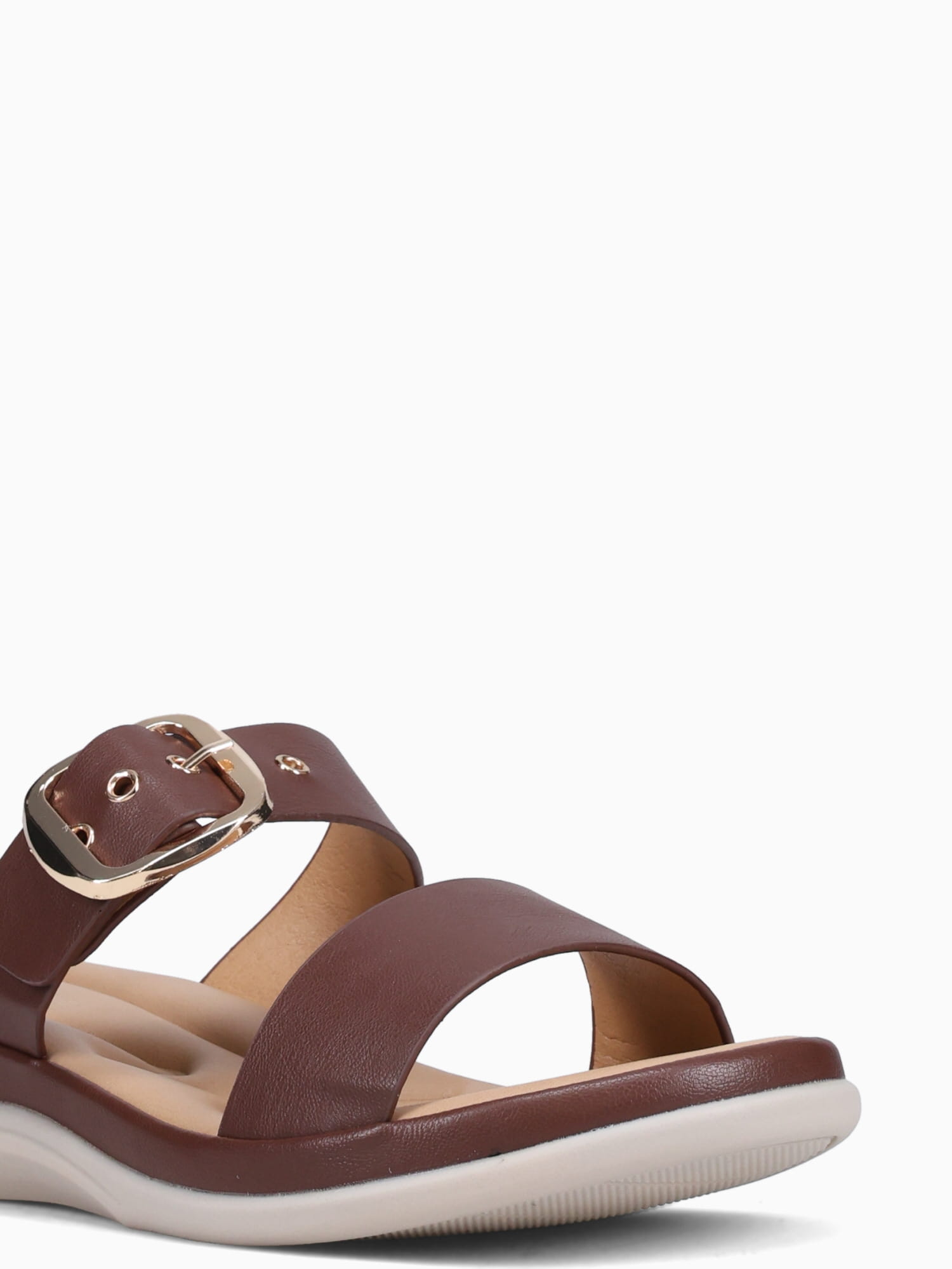 Elio Brown Smooth Brown / 5 / M