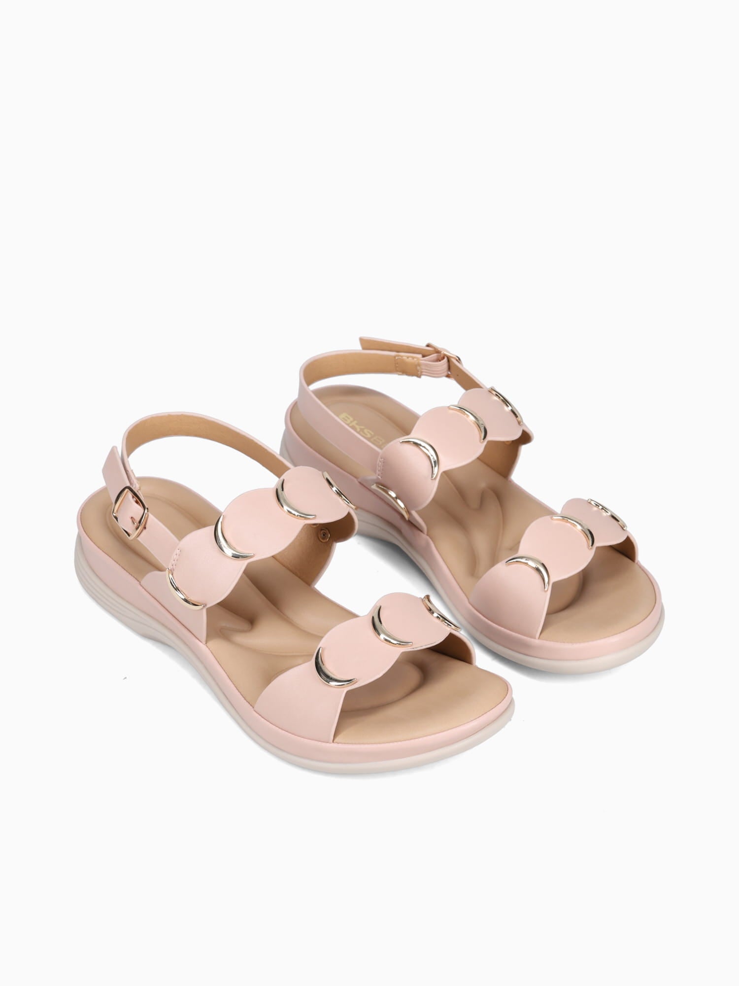 Ezra Pink Smooth Pink / 5 / M