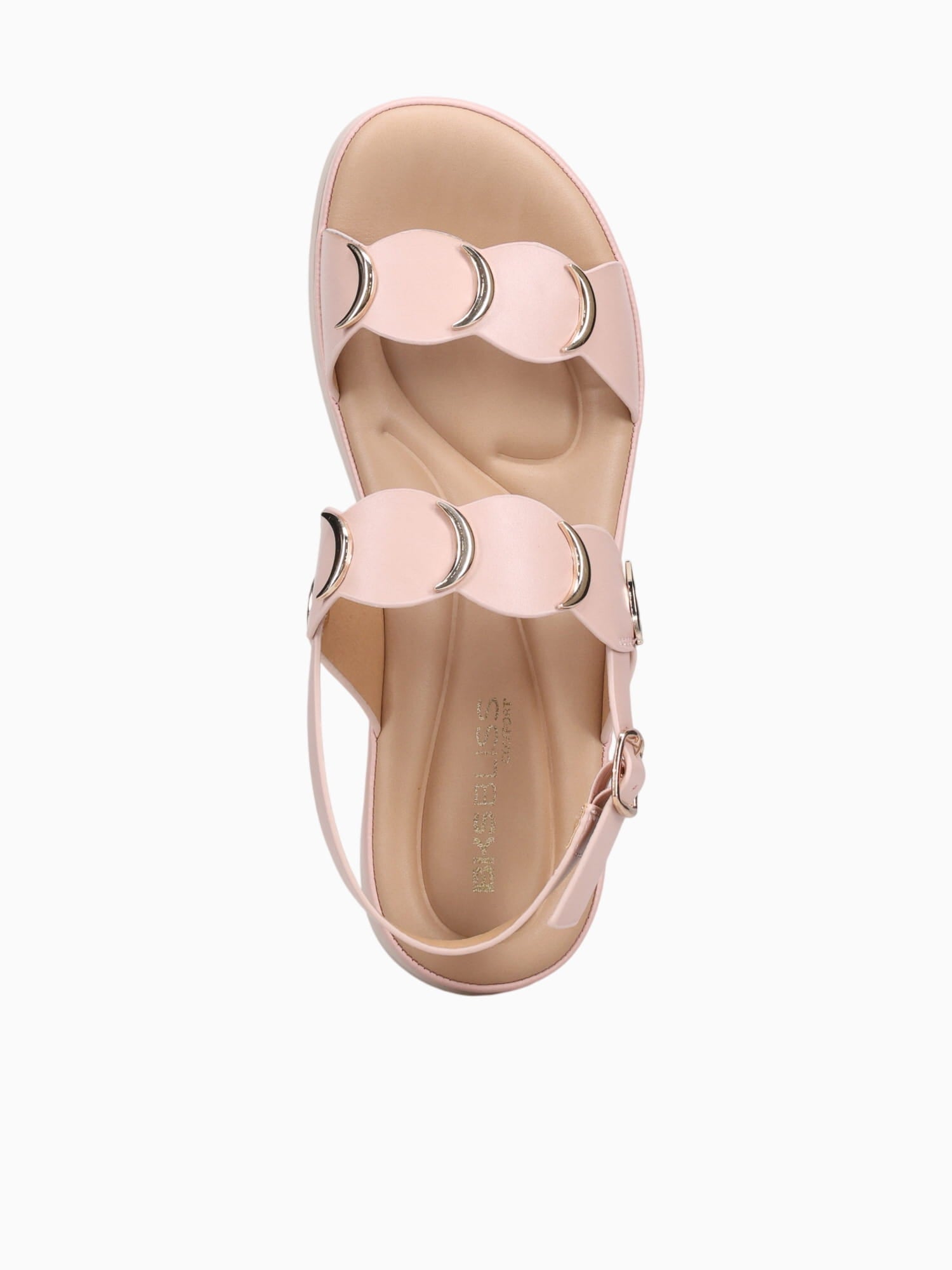 Ezra Pink Smooth Pink / 5 / M