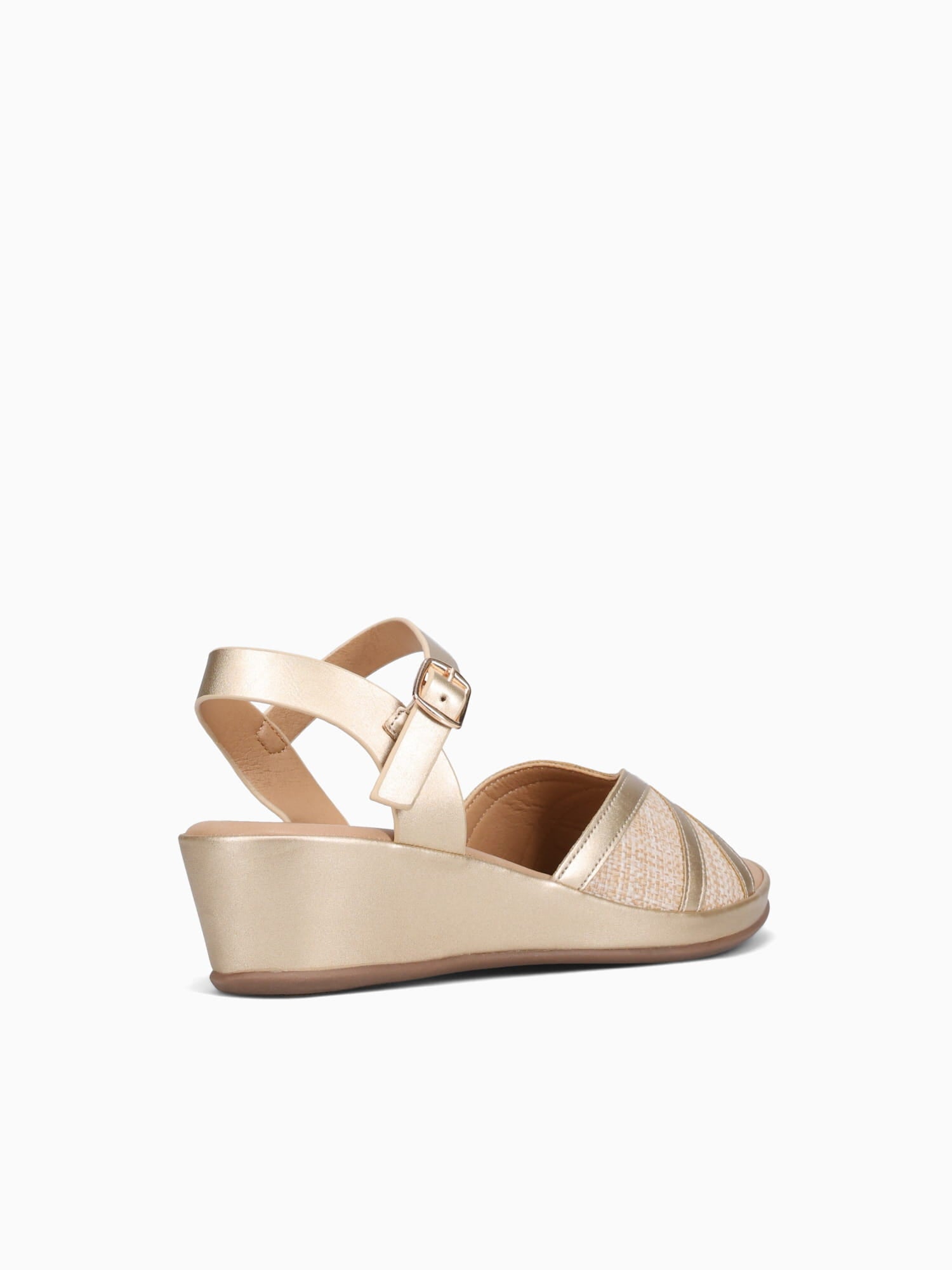 Esther Gold Metallic Gold / 5 / M