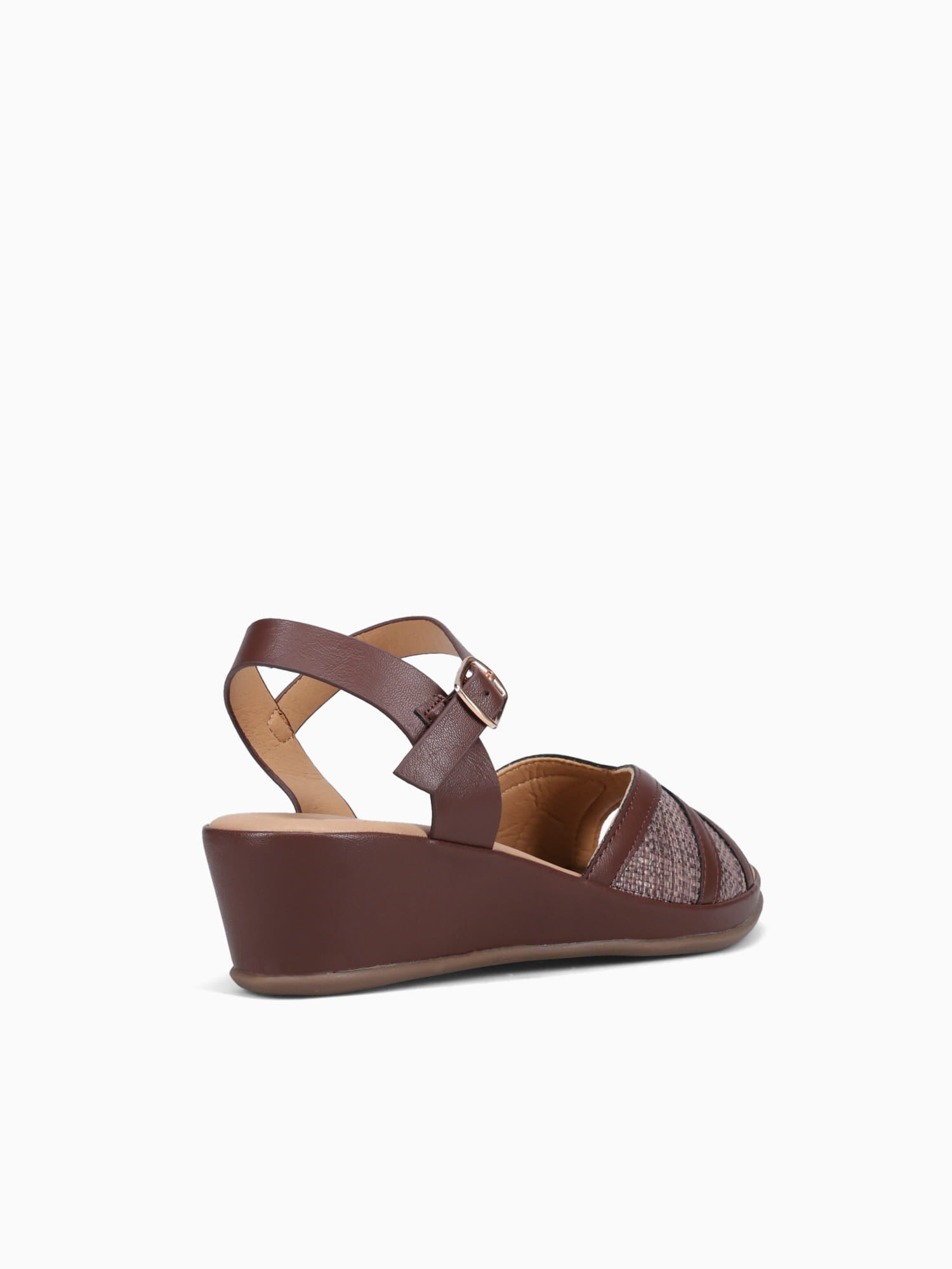 Esther Brown Smooth Brown / 5 / M
