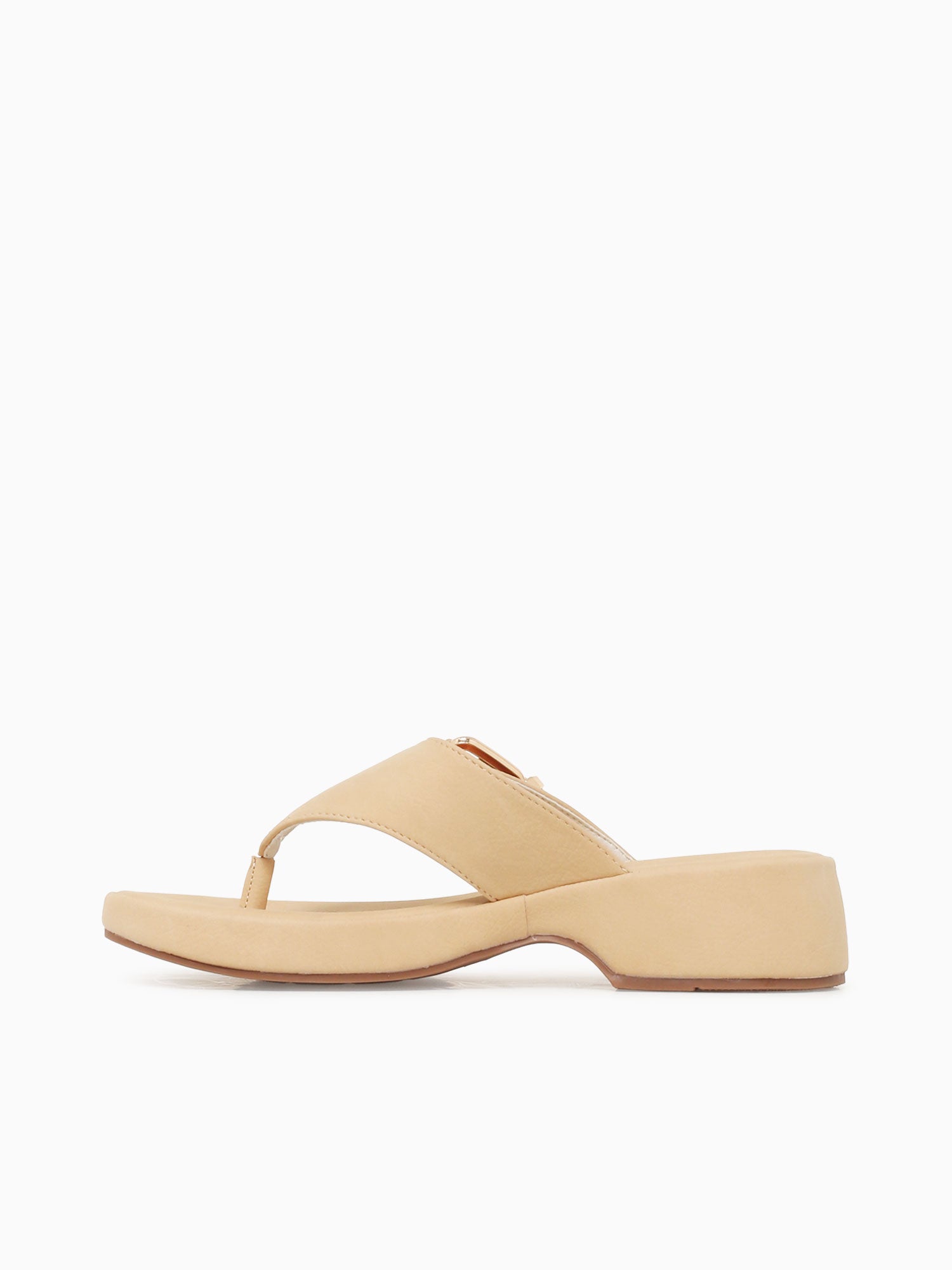 Hera Beige Smooth Beige / 5 / M