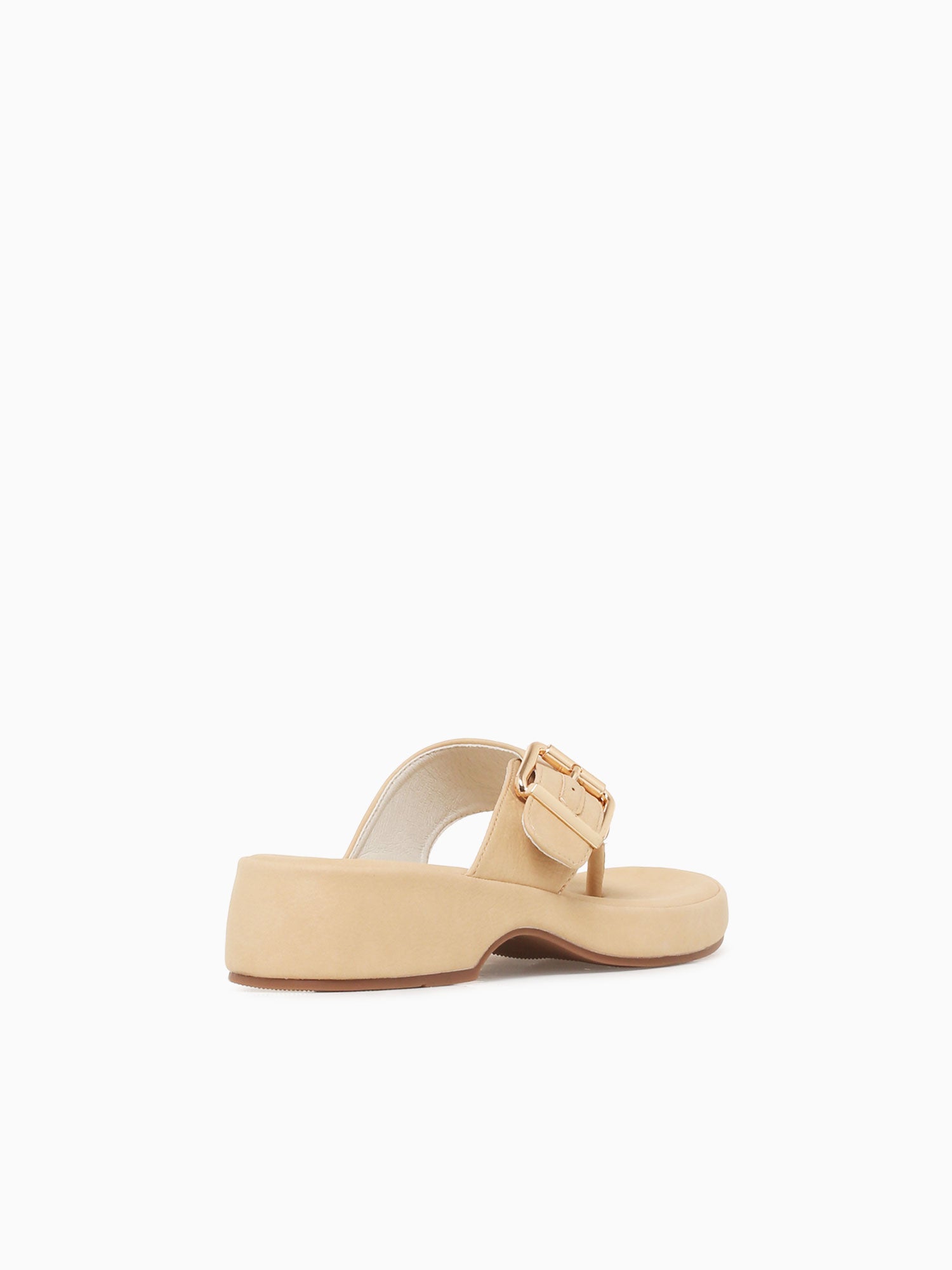 Hera Beige Smooth Beige / 5 / M