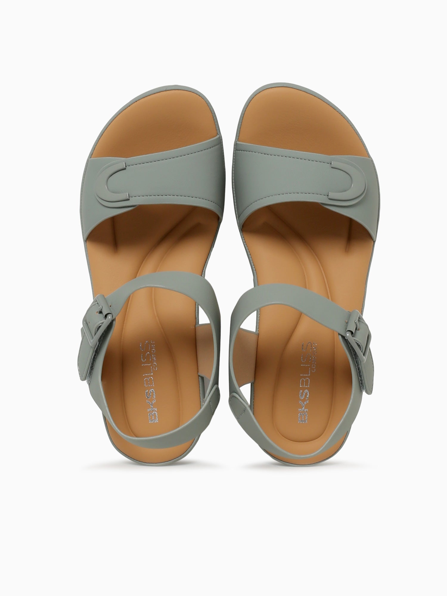 Ashley Teal Smooth Blue / 5 / M