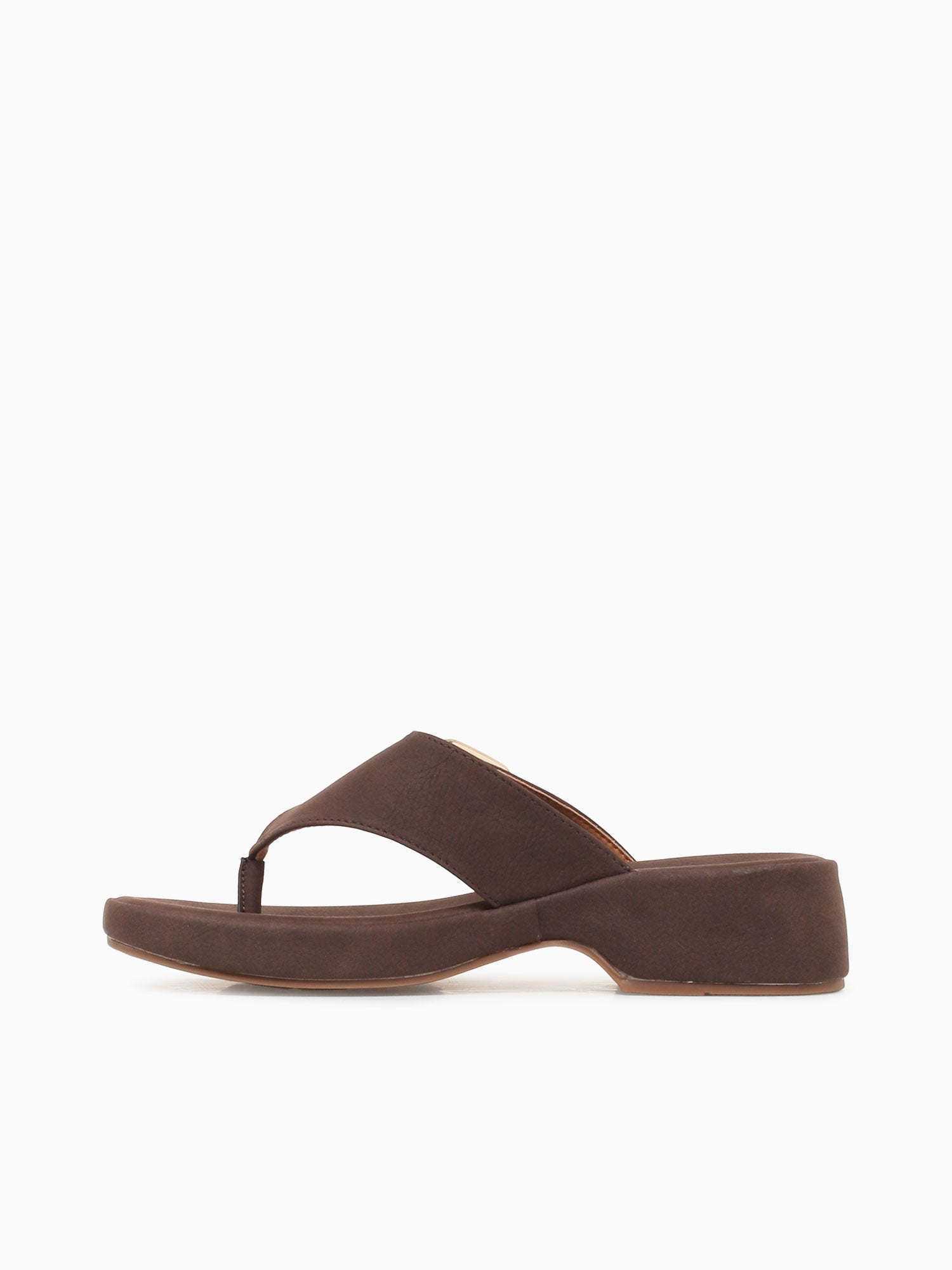 Hera Brown Smooth Brown / 5 / M