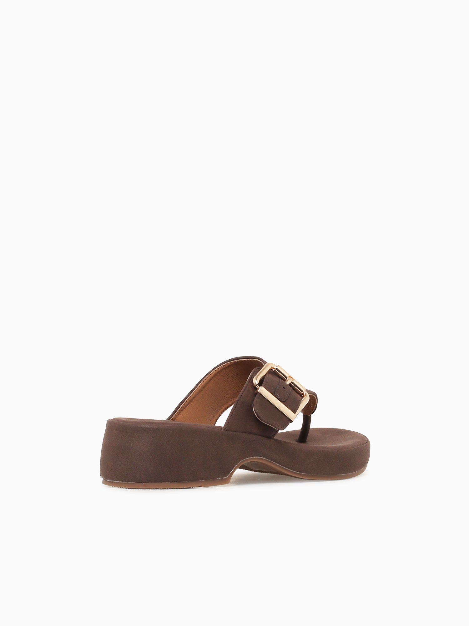 Hera Brown Smooth Brown / 5 / M