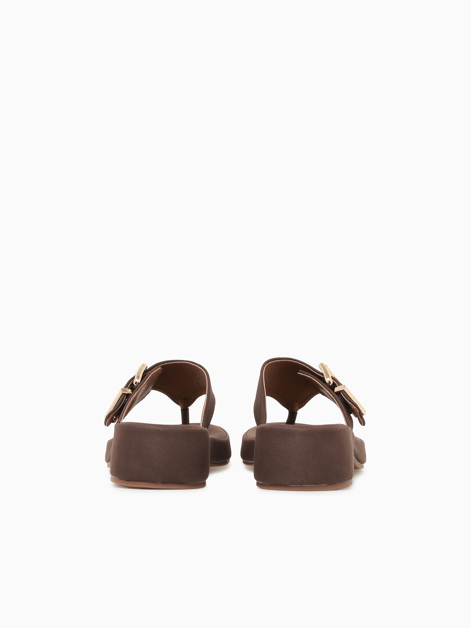 Hera Brown Smooth Brown / 5 / M