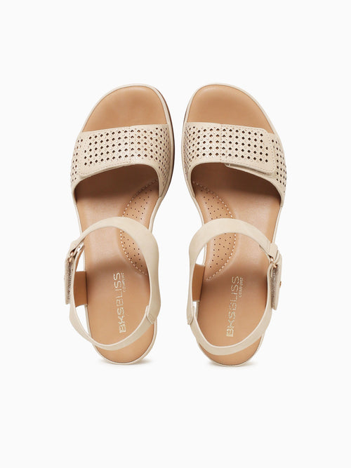 Hemera Beige Smooth Beige / 5 / M