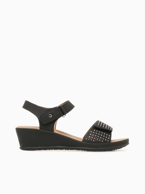 Hemera Black Smooth Black / 5 / M