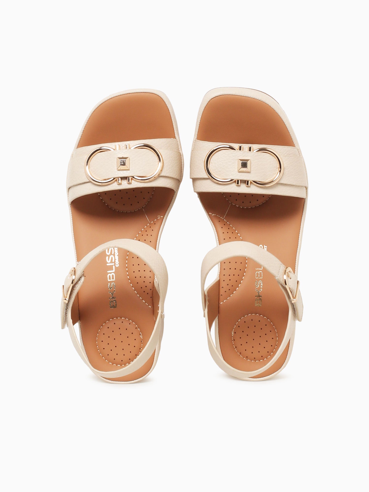 Hermila Cream Smooth Beige / 5 / M
