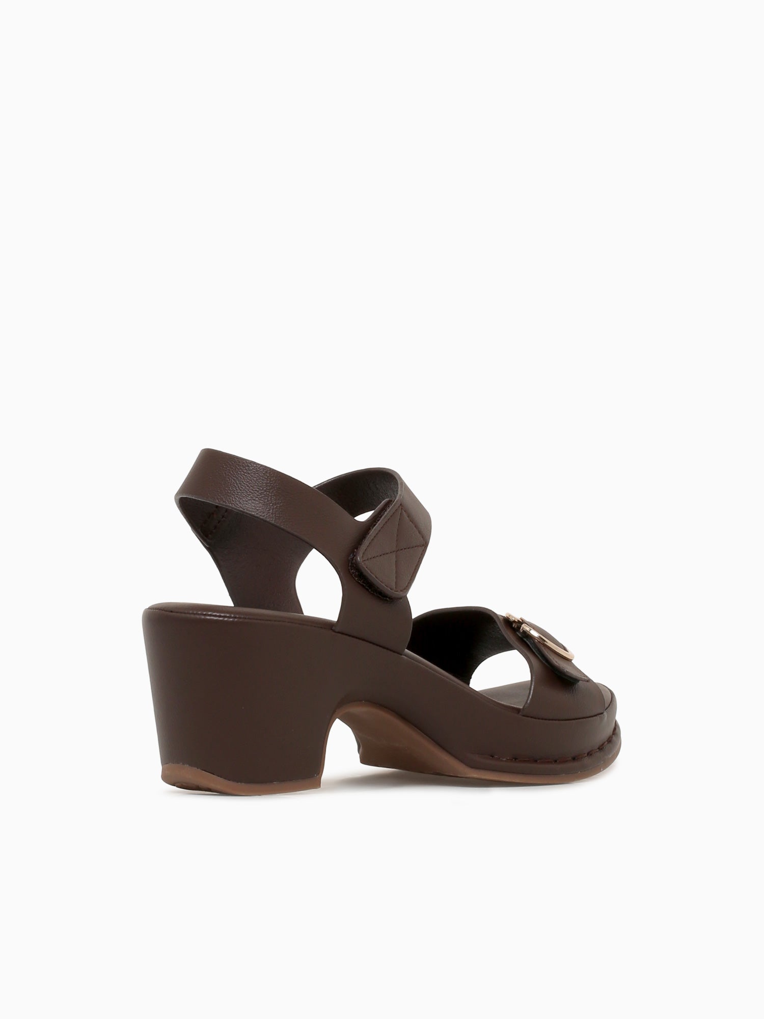 Autumn Dark Brown Smooth Brown / 5 / M