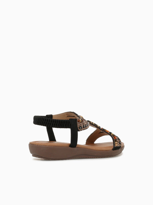 Solistise Black Smooth Black / 5 / M