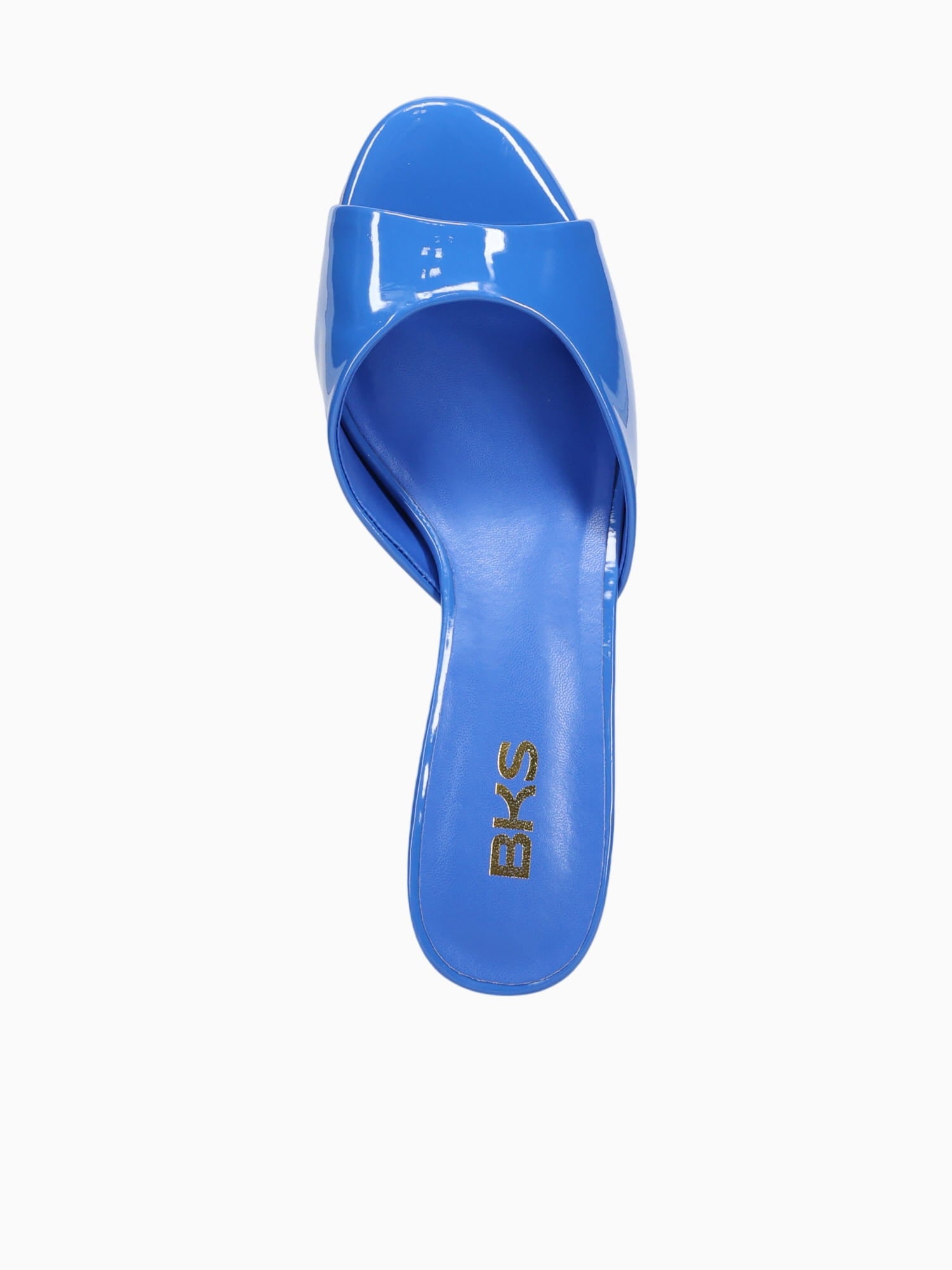 Nikita Marina Patent Blue / 5 / M