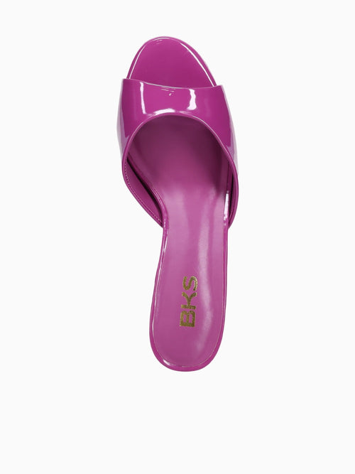 Nikita Plum Patent Purple / 5 / M