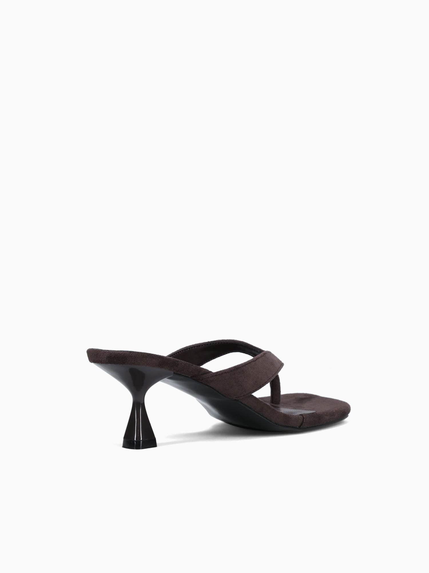 Nyah Coffee Suede Brown / 5 / M