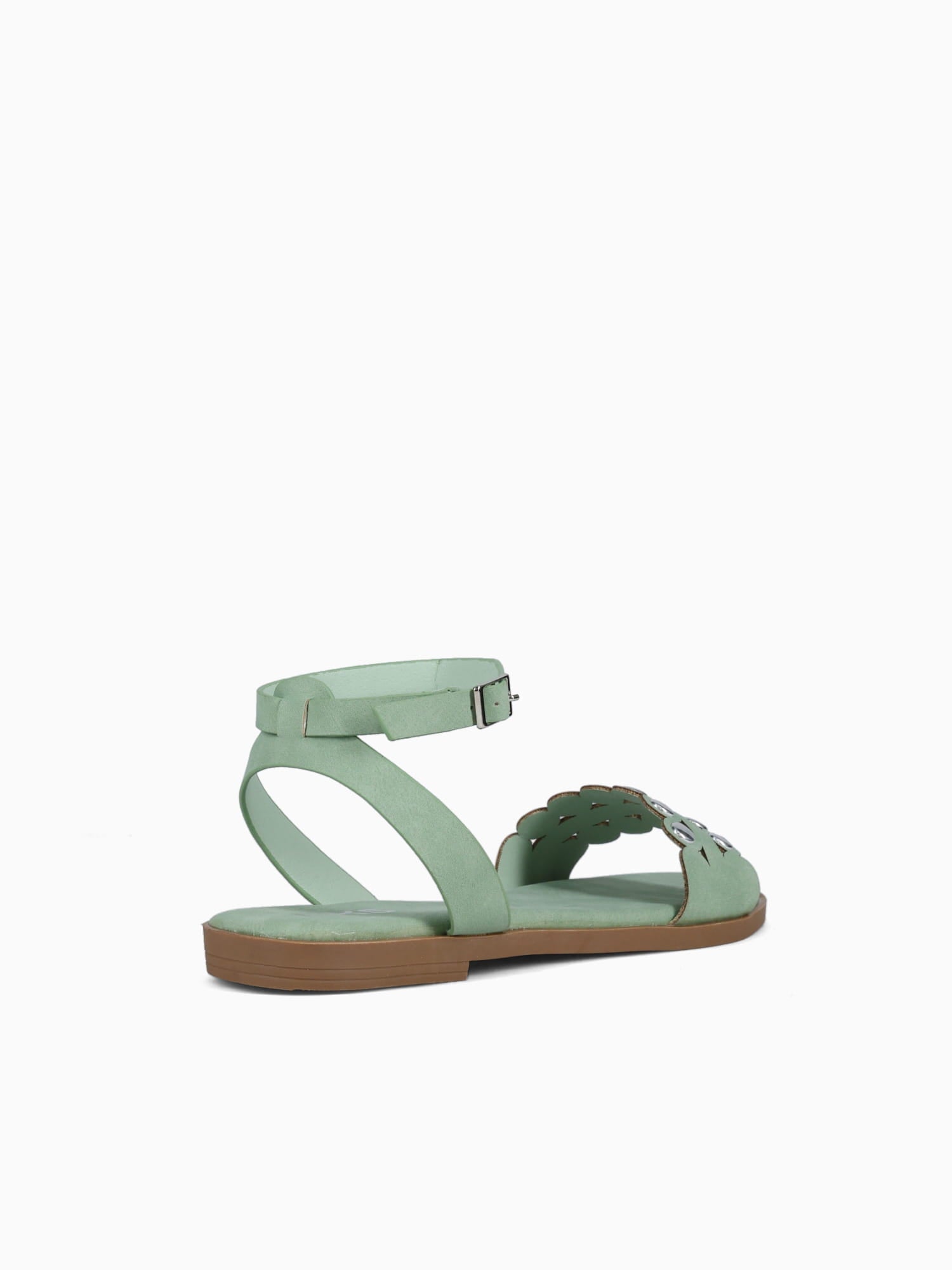 Lucy Sage Green Smooth Green / 5 / M