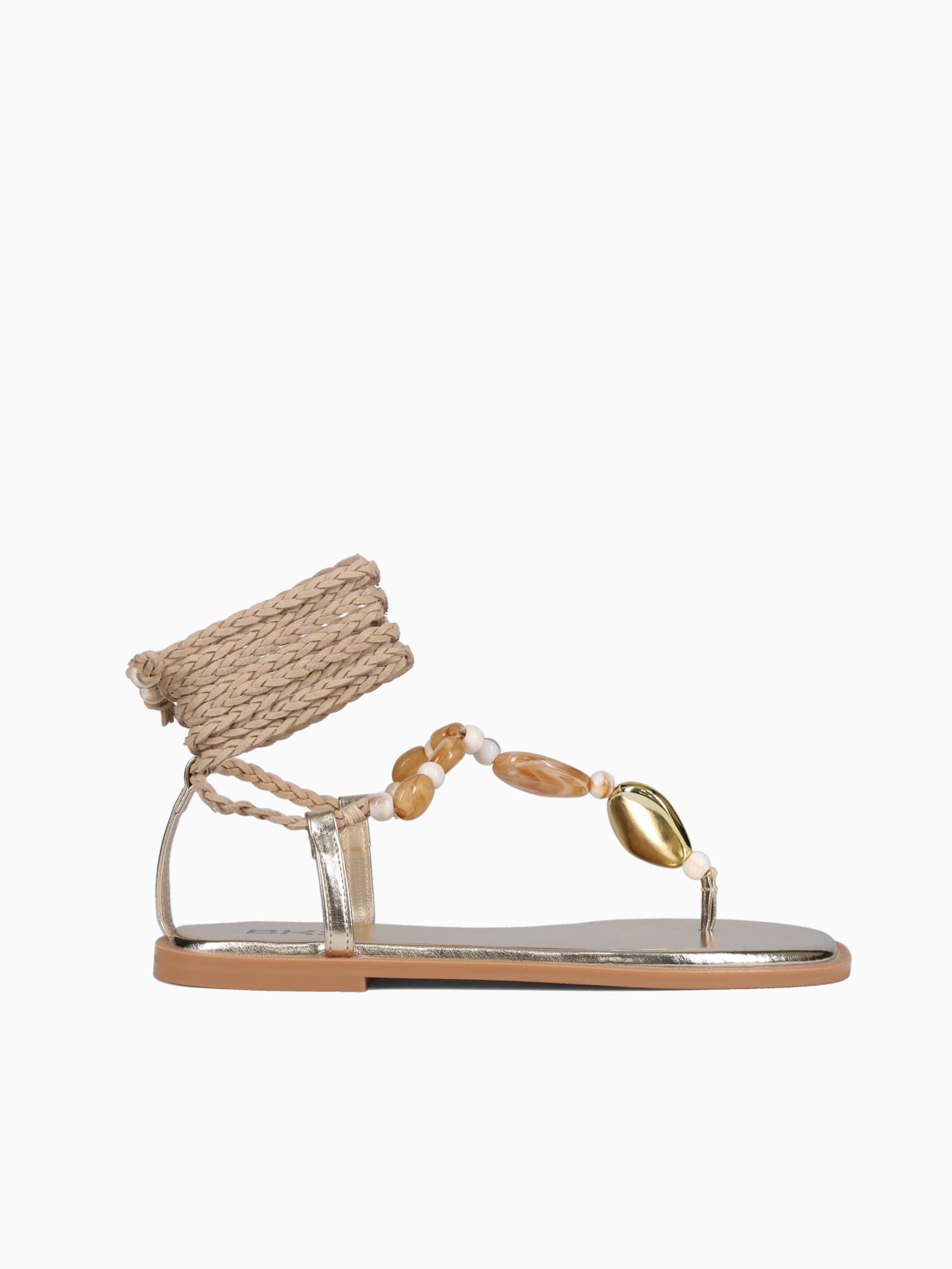 Pebbie Gold Metallic Gold / 5 / M