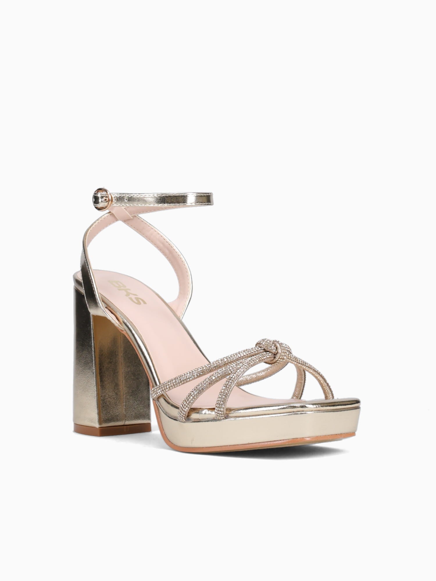 Eulalia Gold Metallic Gold / 5 / M