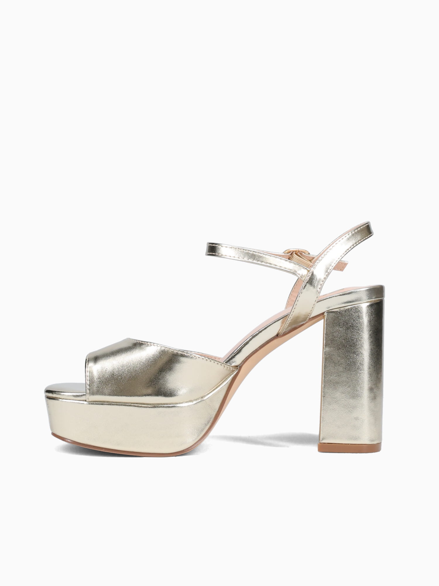 Gael Light Gold Metallic Gold / 5 / M