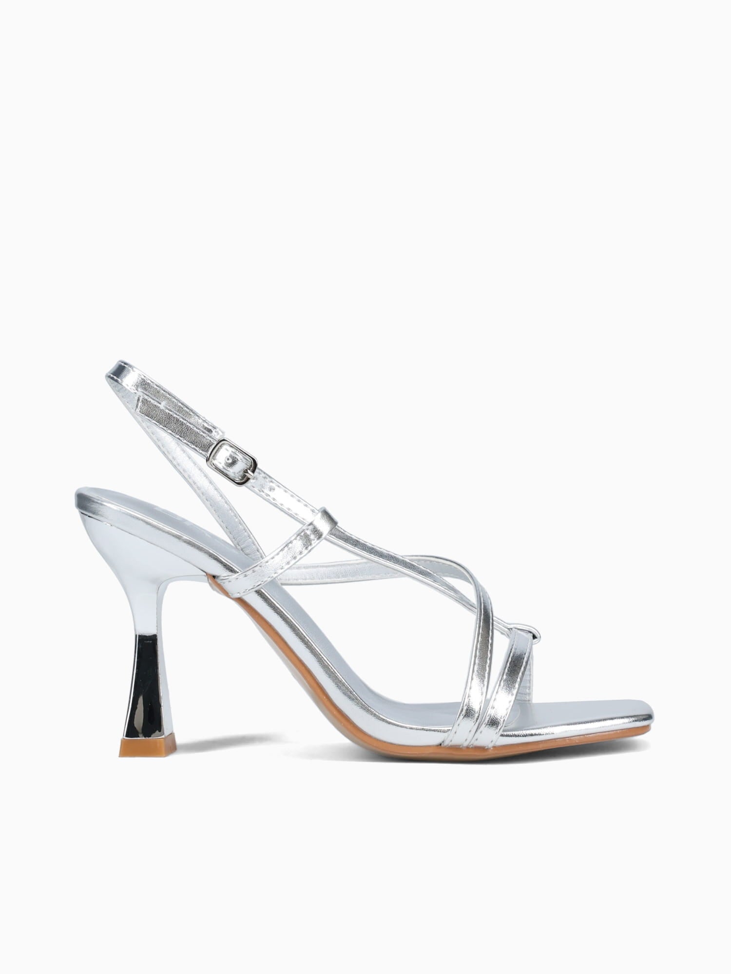 Jimena Silver Metallic Silver / 5 / M