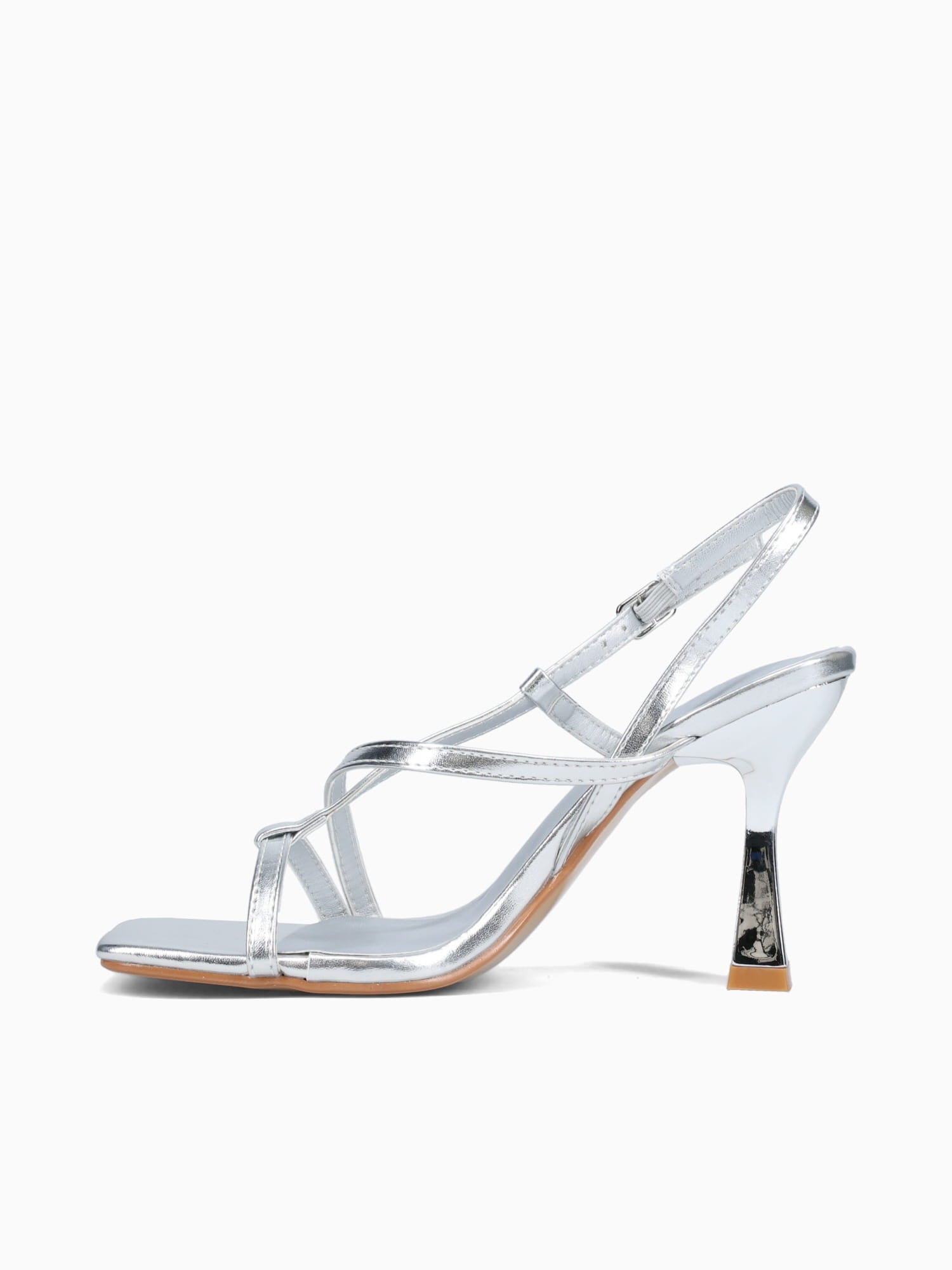Jimena Silver Metallic Silver / 5 / M