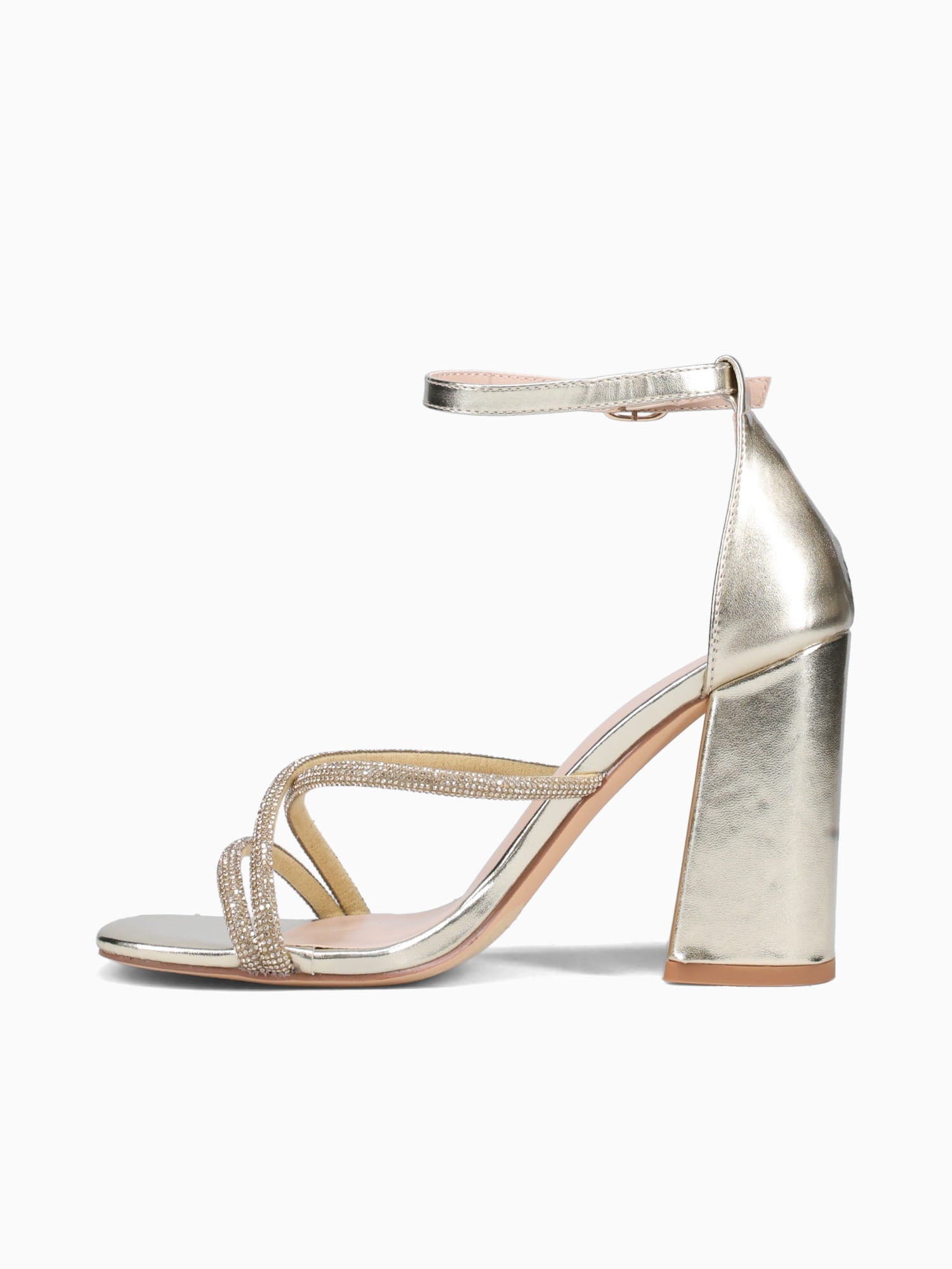 Raine Gold Metallic Gold / 5 / M