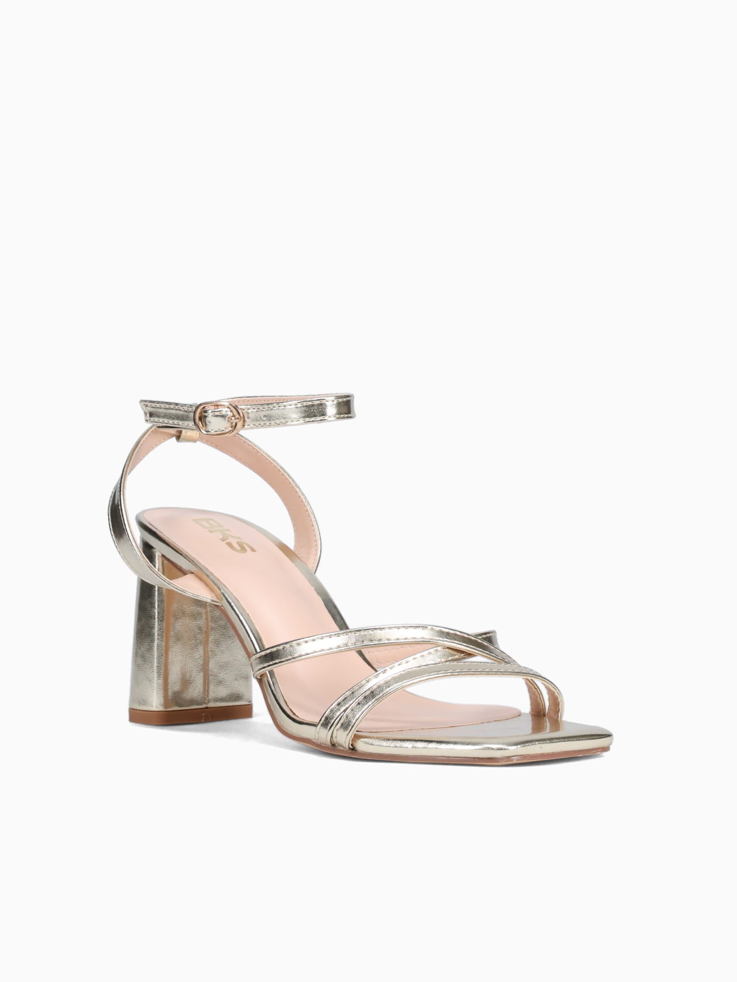Sarai Gold Metallic Gold / 5 / M