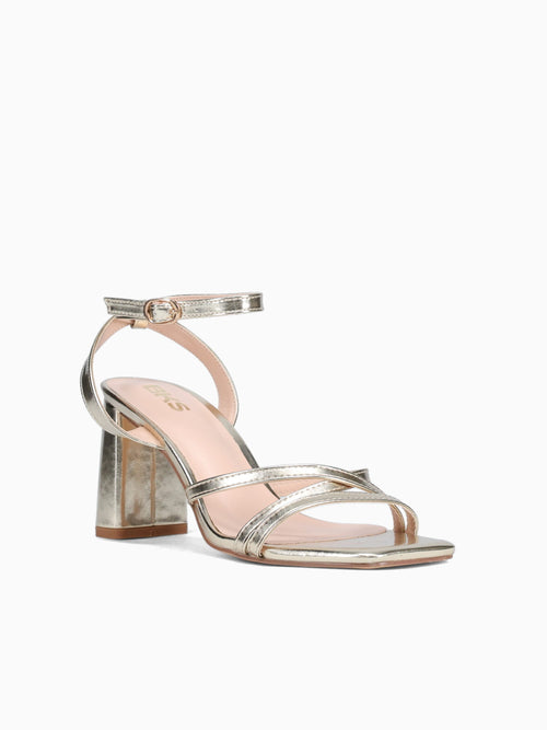 Sarai Gold Metallic Gold / 5 / M