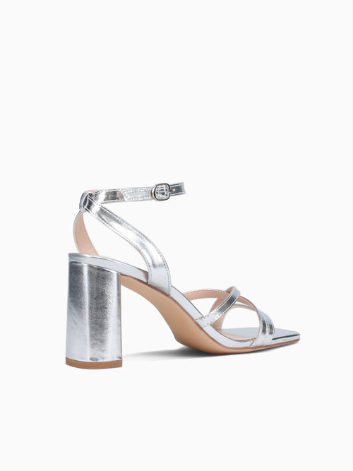 Sarai Silver Metallic Silver / 5 / M