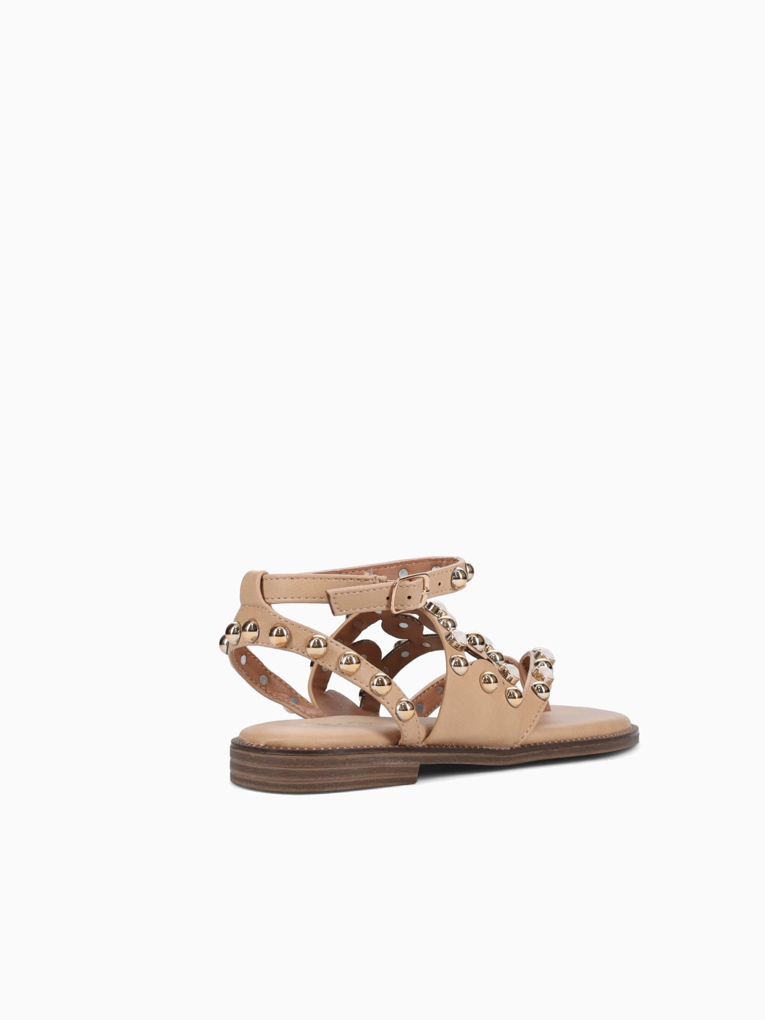 Aliya Beige Smooth Beige / 5 / M