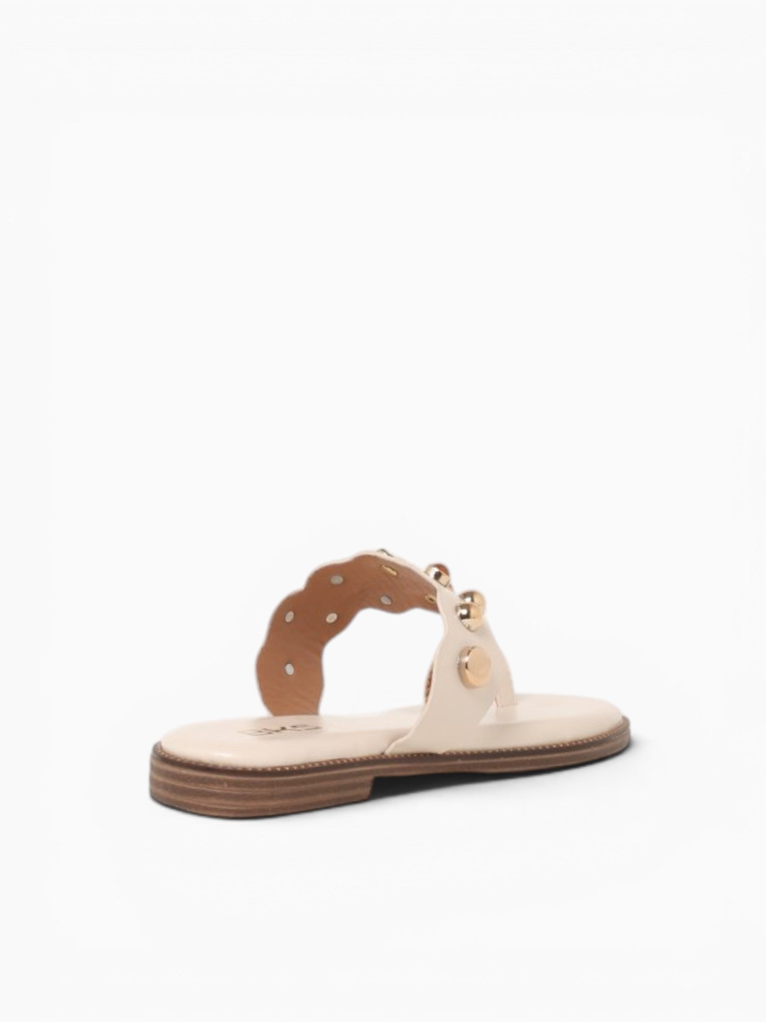Isabelle Off White Smooth Off White / 5 / M