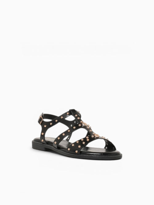 Electra Black Smooth Black / 5 / M