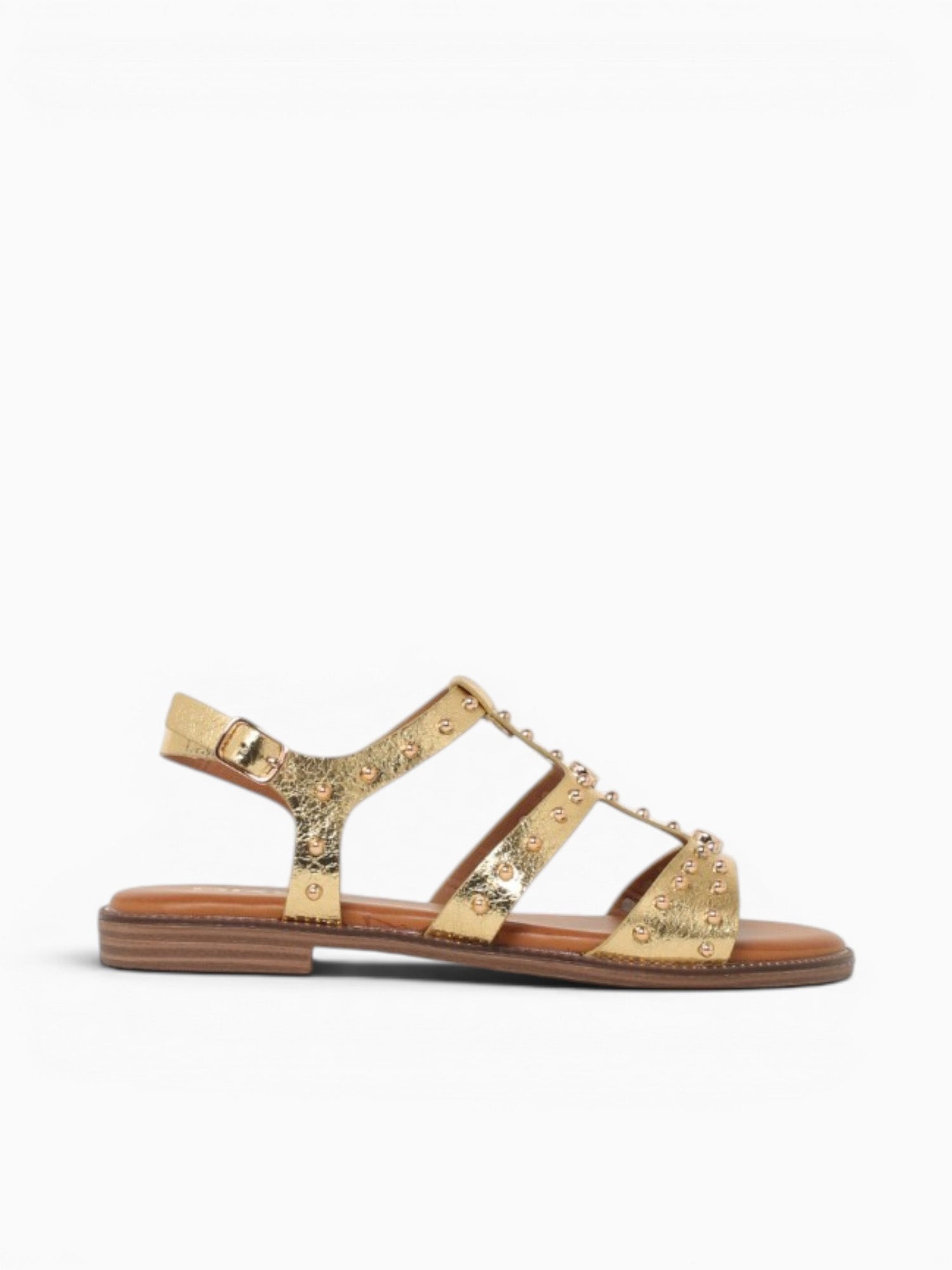Electra Gold Metallic Gold / 5 / M