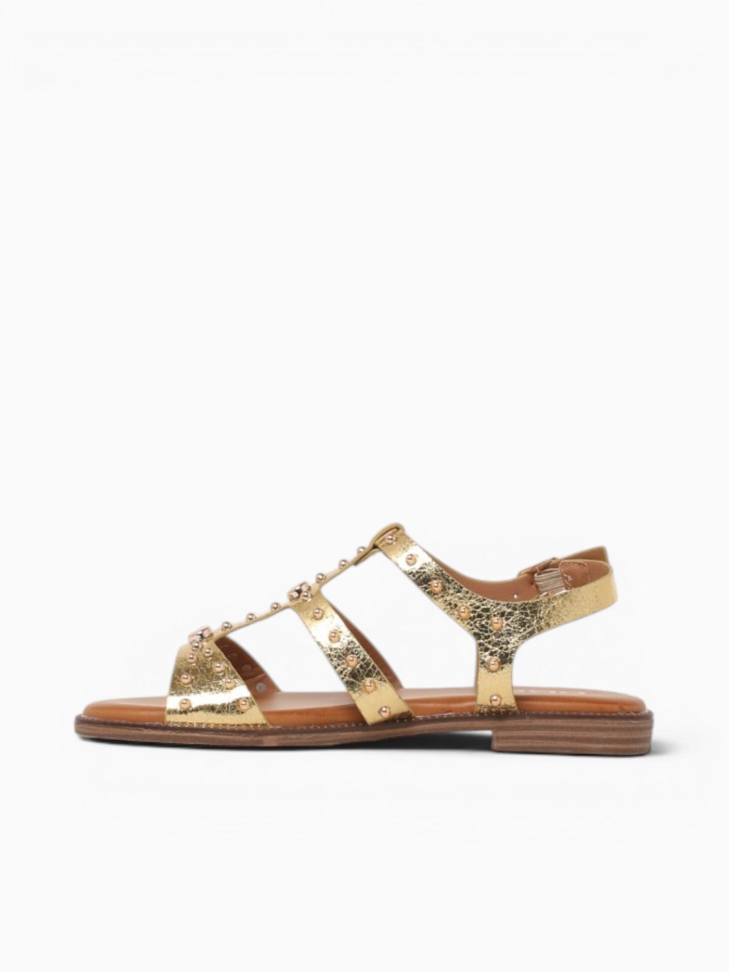 Electra Gold Metallic Gold / 5 / M
