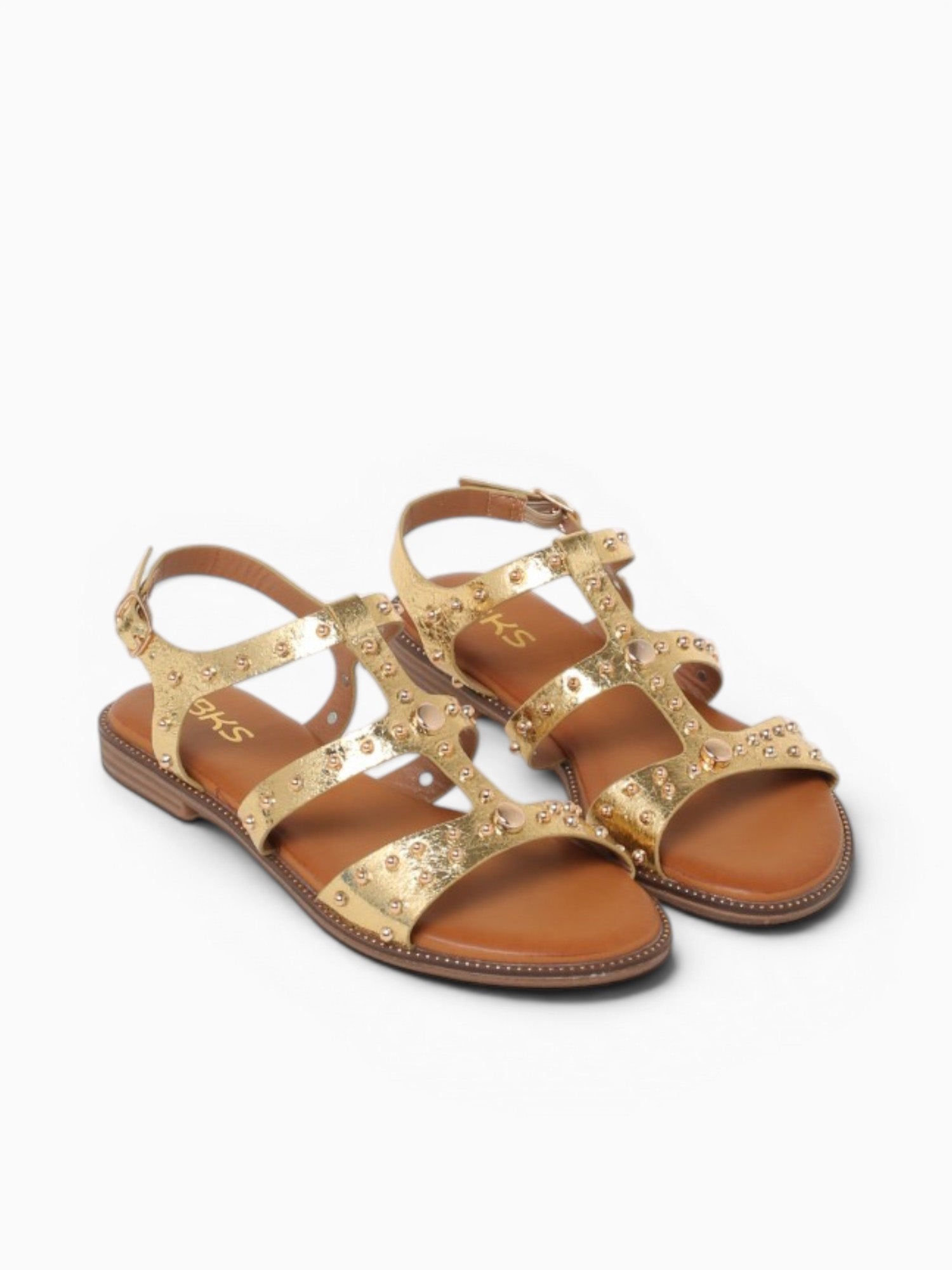 Electra Gold Metallic Gold / 5 / M