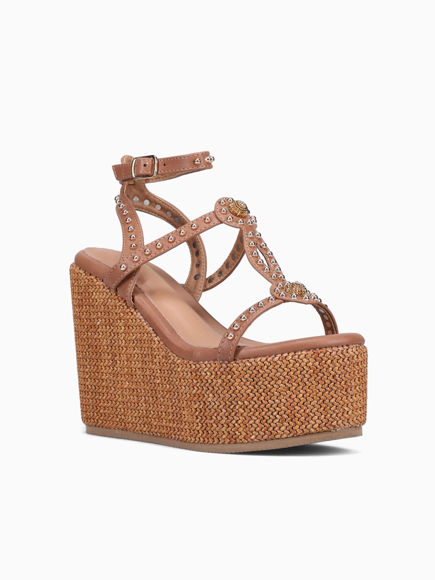 Anais Brown Smooth Brown / 5 / M