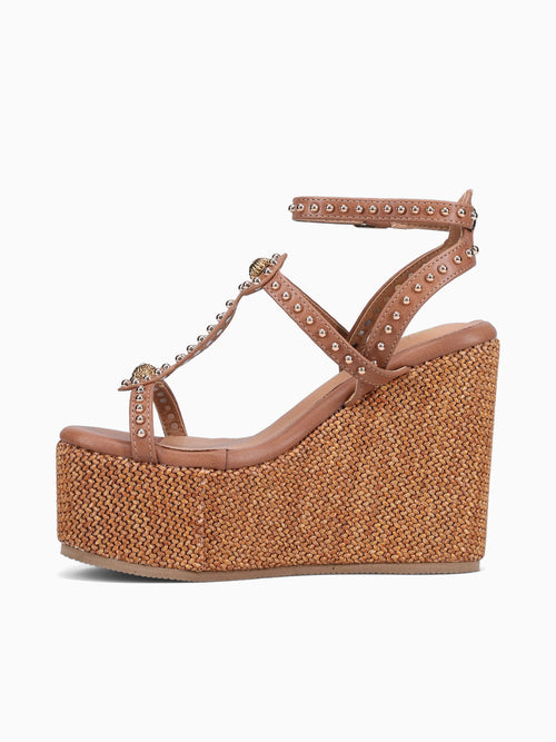 Anais Brown Smooth Brown / 5 / M