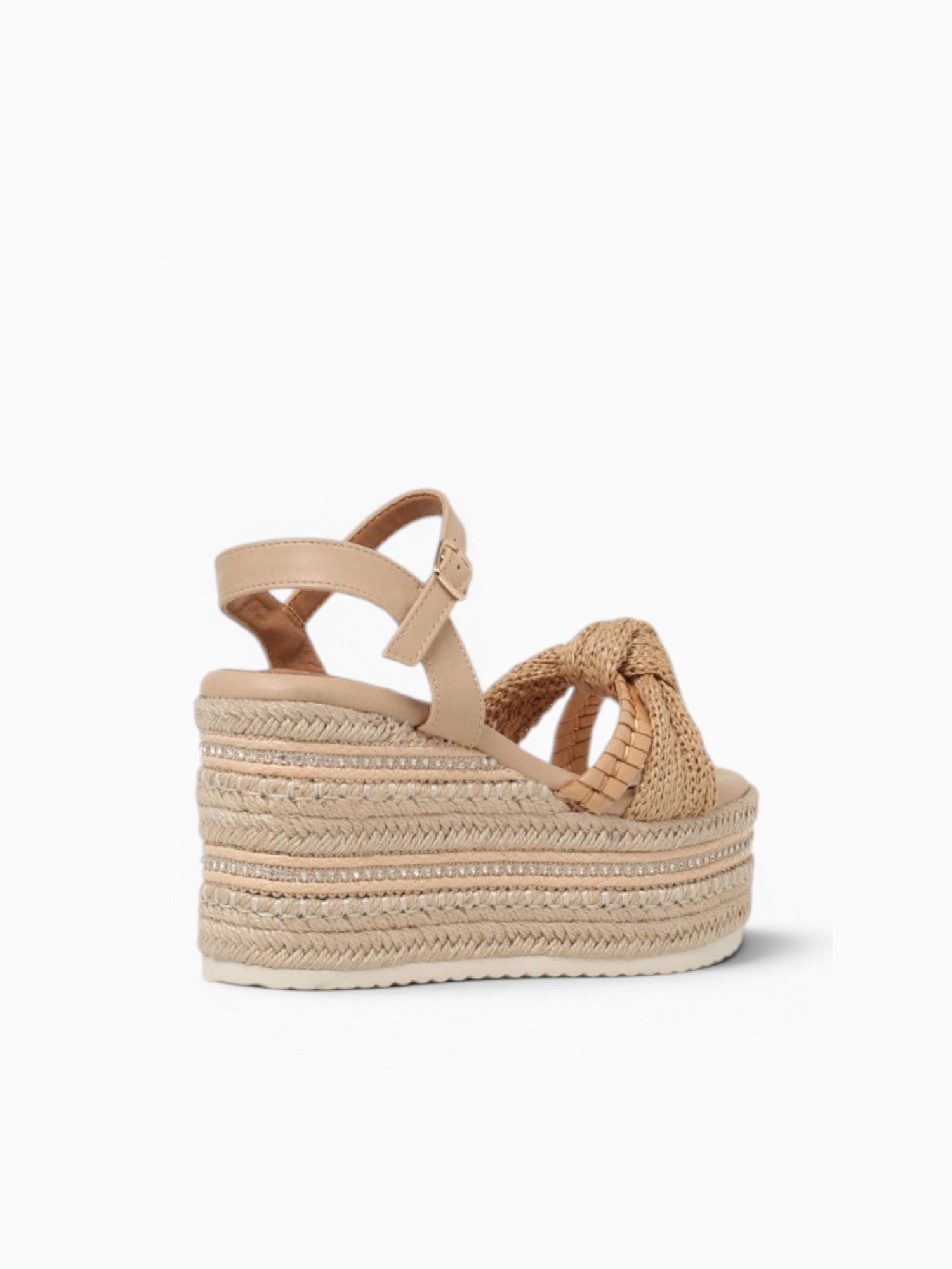 Ariel Beige Textile Beige / 5 / M