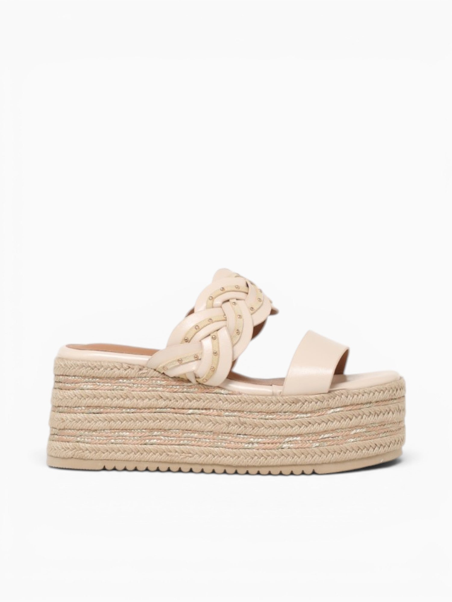 Tate Off White Smooth Off White / 5 / M